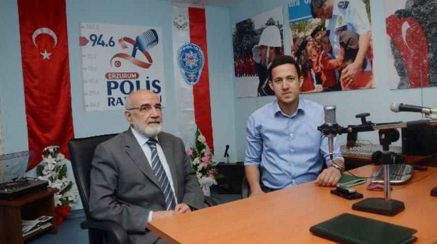 Polis Radyosu&rsquo;ndan Ramazan&rsquo;a &Ouml;zel &ldquo;diyanet Saati&rdquo; Programı