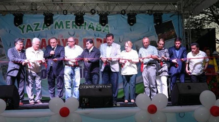 Bolu Belediyesi&rsquo;nden Muhteşem A&ccedil;ılış