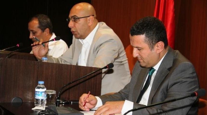 B&uuml;y&uuml;kşehir Meclisi&rsquo;nde 47 Madde G&ouml;r&uuml;ş&uuml;ld&uuml;