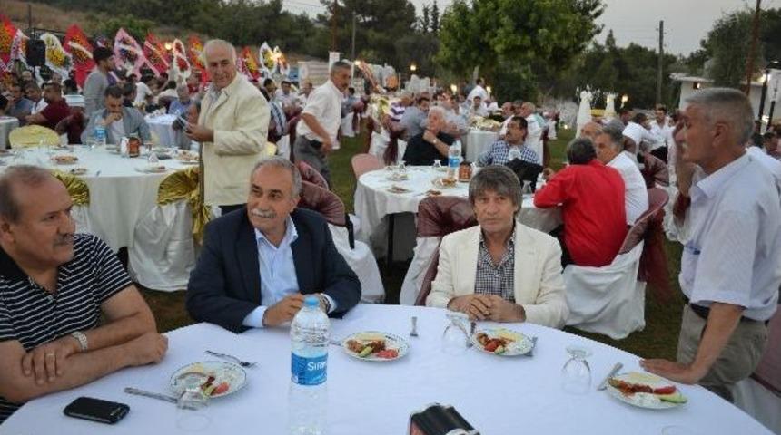 Siverekliler Mersin&rsquo;de Buluştu