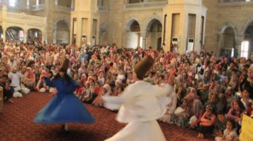 Adana'da Ramazan Karşılama T&ouml;reni