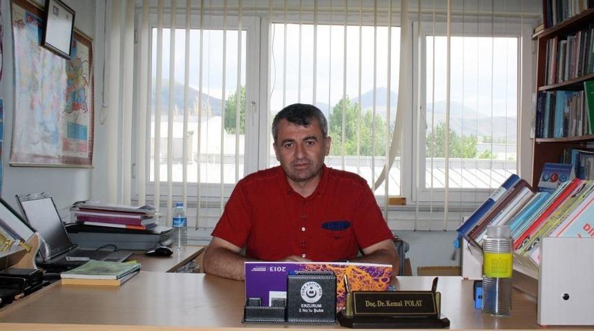 Do&ccedil;. Dr. Polat: İsimler, Insanlığın Ortak Değeridir