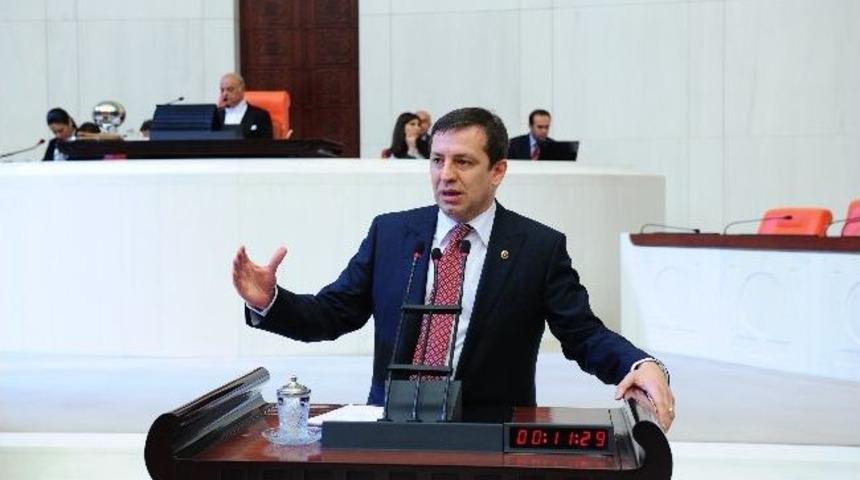 K&uuml;&ccedil;&uuml;k Menderes Havzasındaki Kestane &Uuml;reticilerinin Sorunu Meclis'e Taşındı