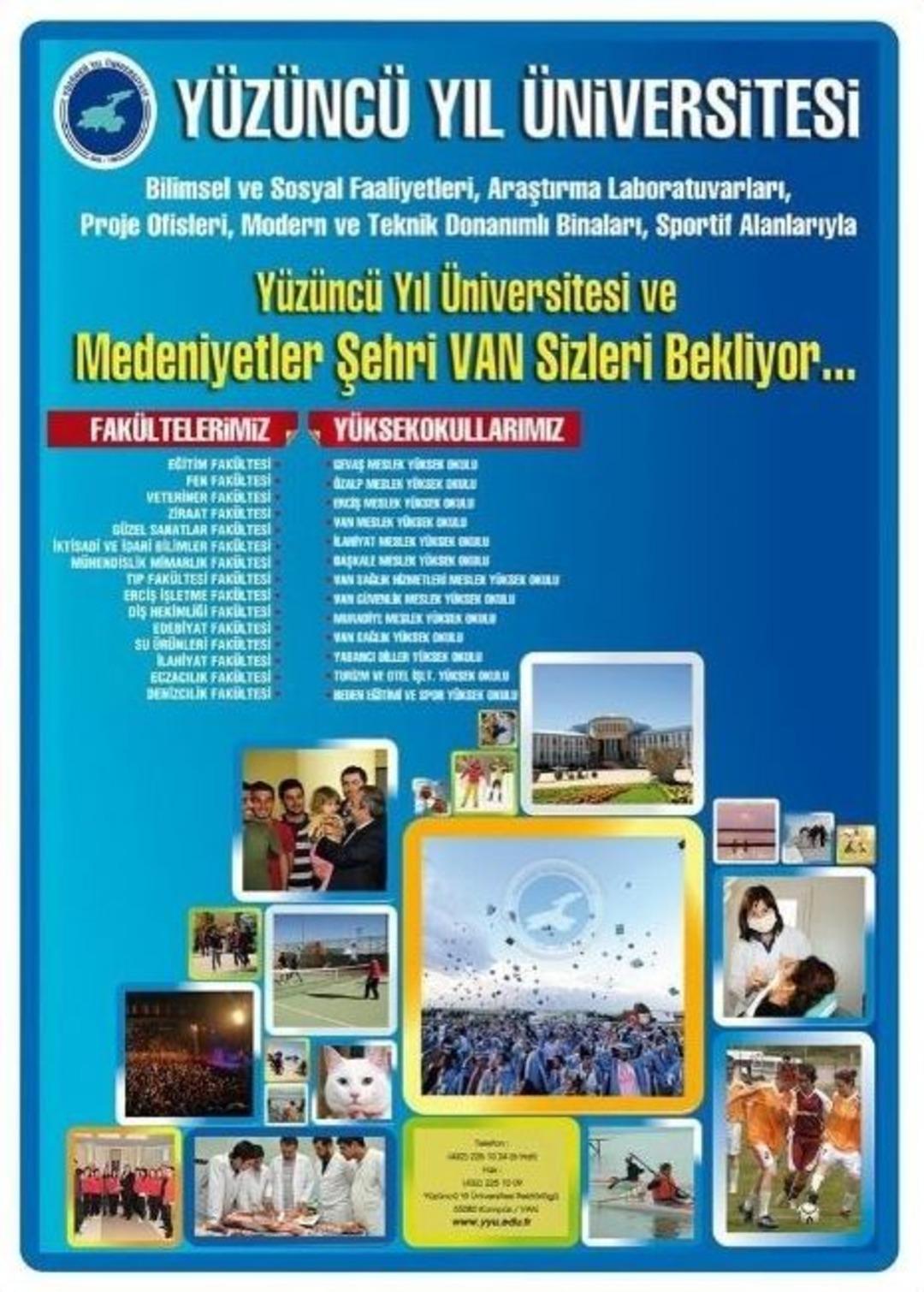 Yy&uuml;&rsquo;den Tanıtım Atağı