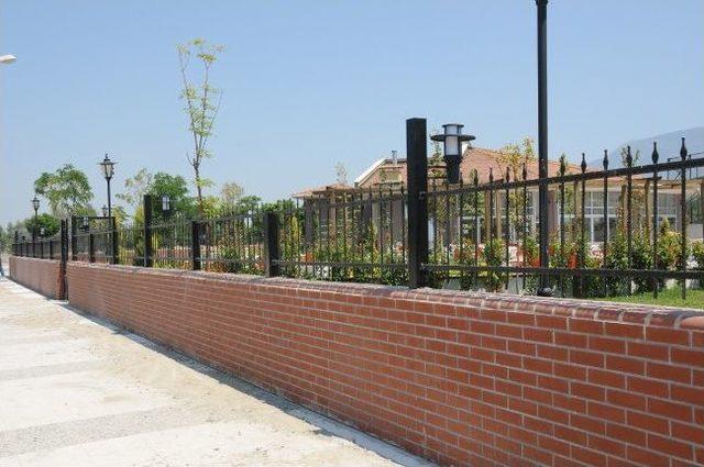 Manisa&rsquo;da Fikri Bayrıl Tesisleri&rsquo;ne Modern D&uuml;zenleme 3