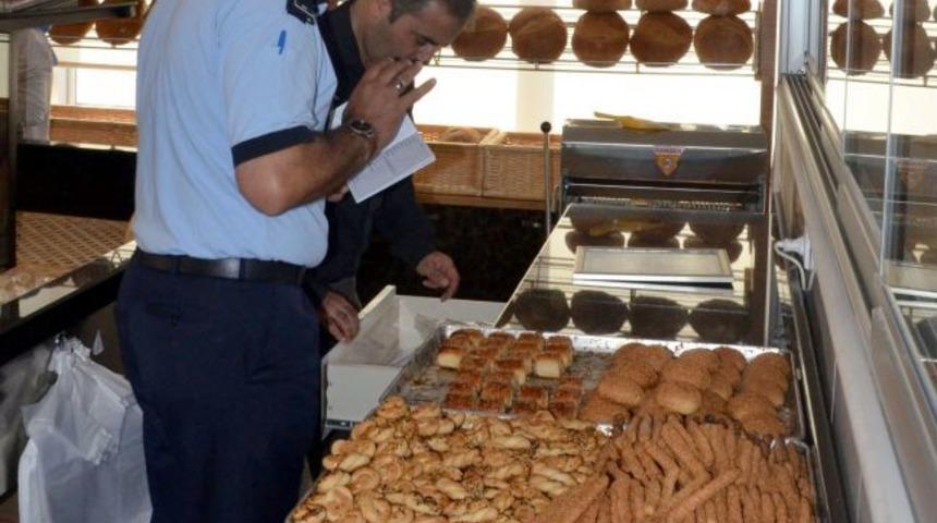 Ramazan &Ouml;ncesi Zabıtadan Fırın Denetimi