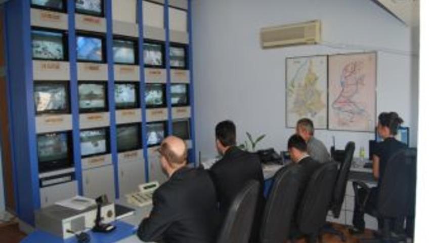 Batman Emniyet M&uuml;d&uuml;rl&uuml;ğ&uuml; Ramazan Ayı Tedbirleri