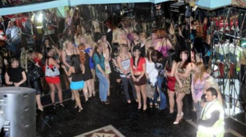 Diskodan seks odasına!