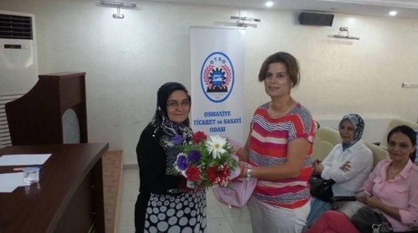 Otso&rsquo;da İlk Kez Bir Kadın &Uuml;ye Meslek Komite Başkanı Se&ccedil;ildi