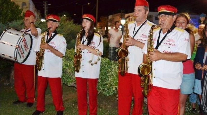 Posta Bandosu Sarımsaklıyı Salladı