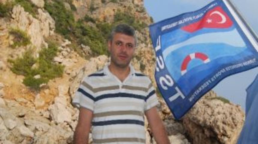 T&uuml;rkiye Su Altı Sporları Federasyonu Osmaniye İl Temsilciliği'ne Yılmaz Atandı