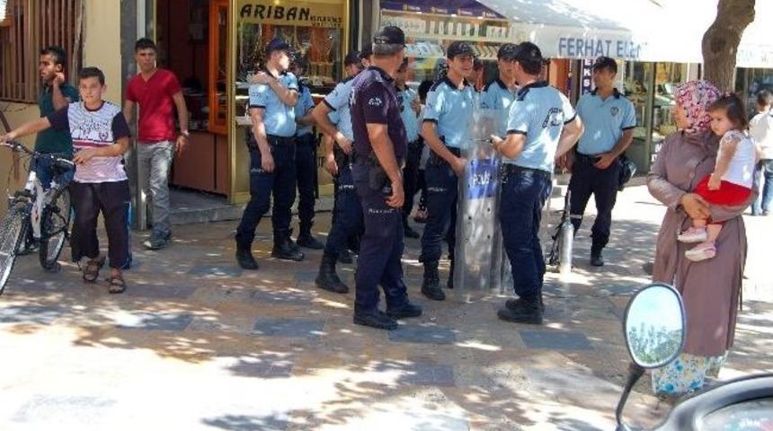 Kapaklı Pasajı&rsquo;na &lsquo;arefe&rsquo; Operasyonu