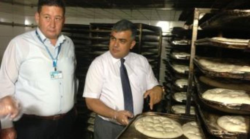 Ereğli&rsquo;de Fırınlar Ramazan Boyunca Denetlenecek