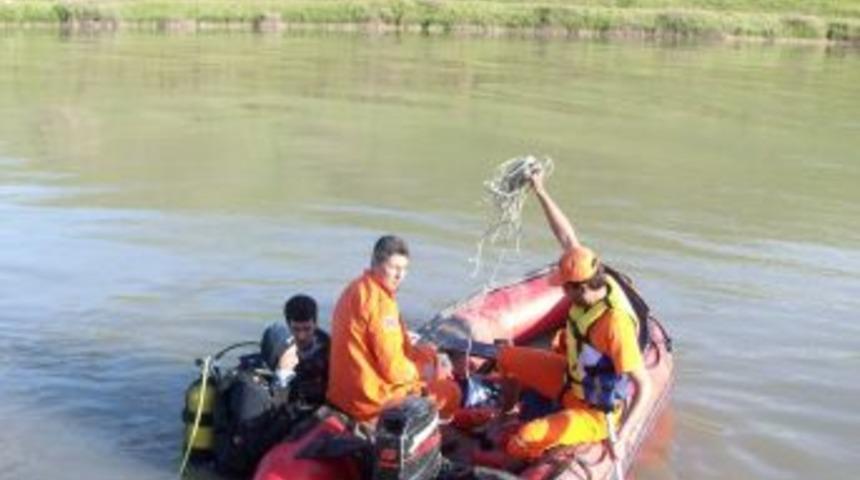 Batman &Ccedil;ayı'nda Boğulan Gencin Cesedi 4 G&uuml;n Sonra Bulundu