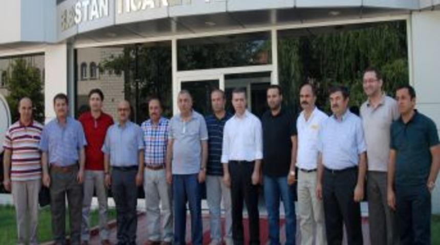 ELSİAD Başkanı Polat: OSB Elbistan'ın Kaderini Değiştirecek