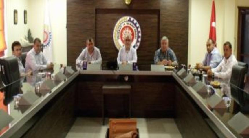 Turizm Acenteleri Bir Araya Geldi