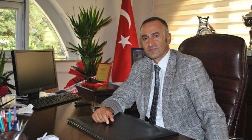 Başsavcı Tokg&ouml;z, Basınla Tanıştı