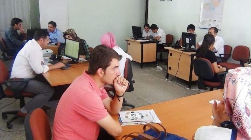 Besni&rsquo;de Ygs-lys Tercih Ve Danışma Merkezi Kuruldu