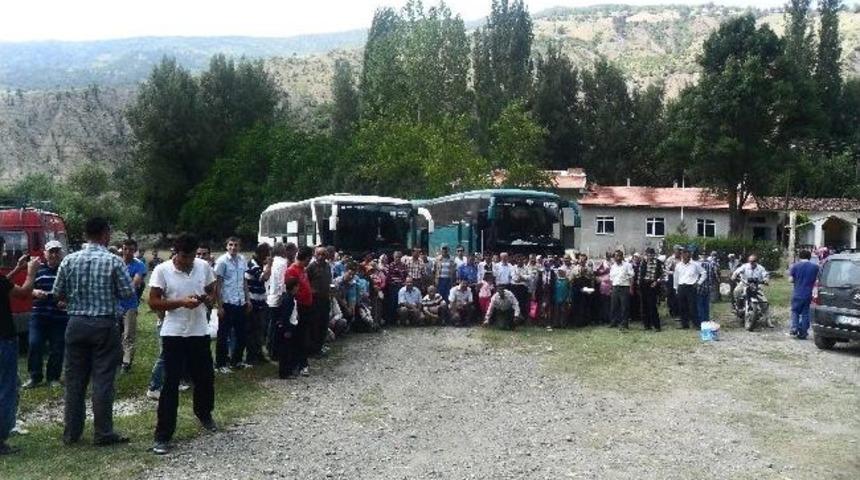 İstanbul G&uuml;zl&uuml;k K&ouml;y&uuml; Derneği, Kastamonu&rsquo;yu Gezdi