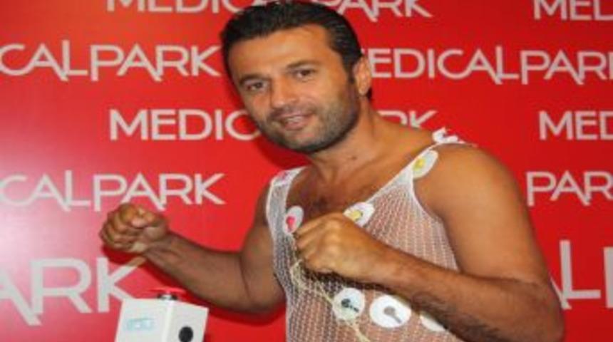 Gaziantepspor Teknik Kadrosu Sağlık Kontrol&uuml;nden Ge&ccedil;ti