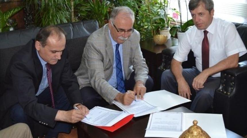 Rehabilitasyon Merkezi Milli Eğitime Devredildi