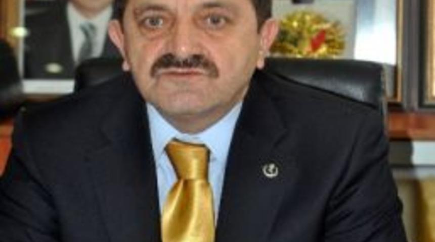 Bbp İl Başkanı Kulma&ccedil;&rsquo;tan Ramazan Ayı Mesajı