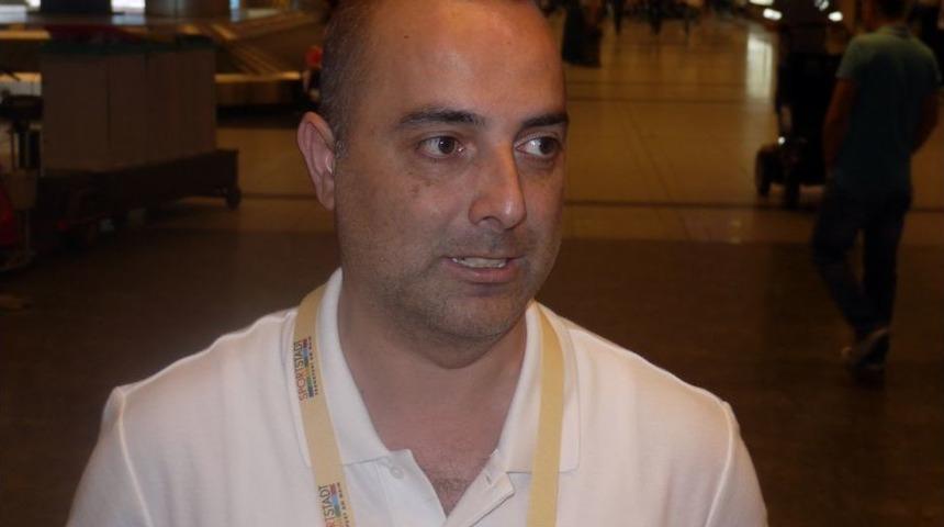 Avrupa Ikincisi Olan Milliler Yurda Döndü