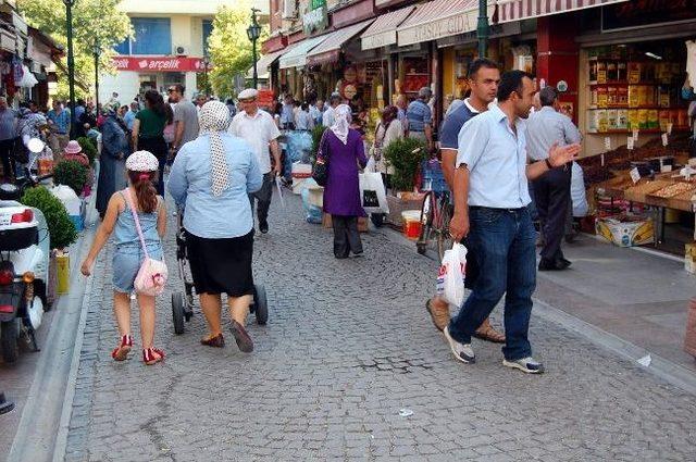 Eskişehirlilerin Ramazan Telaşı