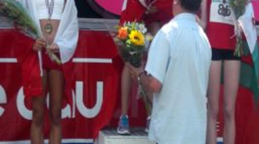 Fransa Dağ Koşusu'nda Zirve T&uuml;rkiye'nin