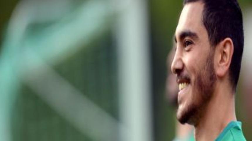 Bursasporlu Genç Oyuncu Yabancı Sınırlamasından Memnun