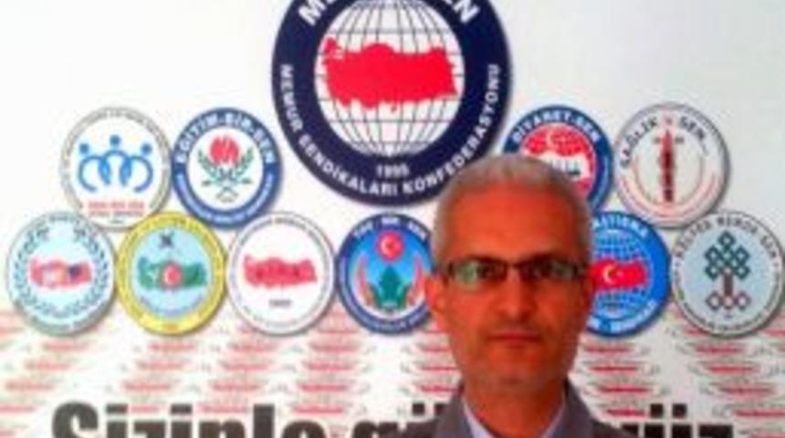 T&uuml;rkiye'de Sendikacılığın Durumu...
