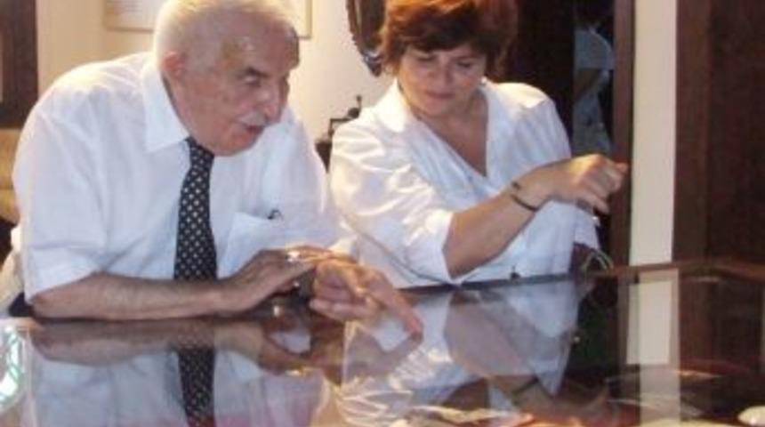 Tahir Paşa&rsquo;da Tarih Yeniden Canlandı