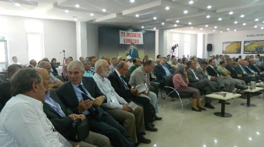 Başkan Yenihan, T&uuml;rkiye Demokrasi Forumu'nda