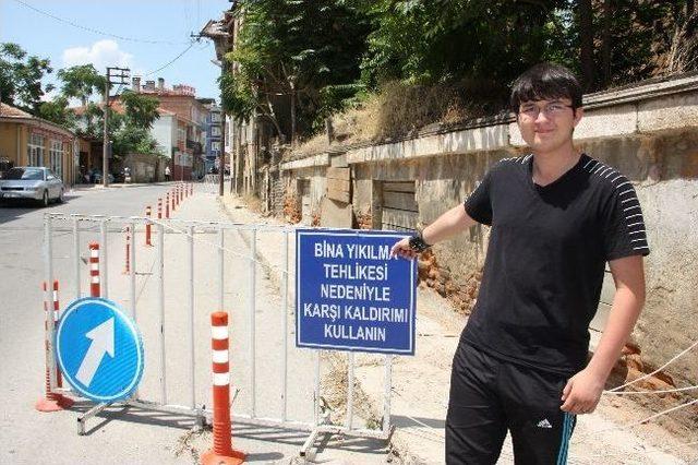 “metruk Binalara Gereken Yapılmalı”