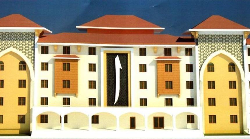 İmam Hatip Kız Yurdu I&ccedil;in Protokol Imzalandı