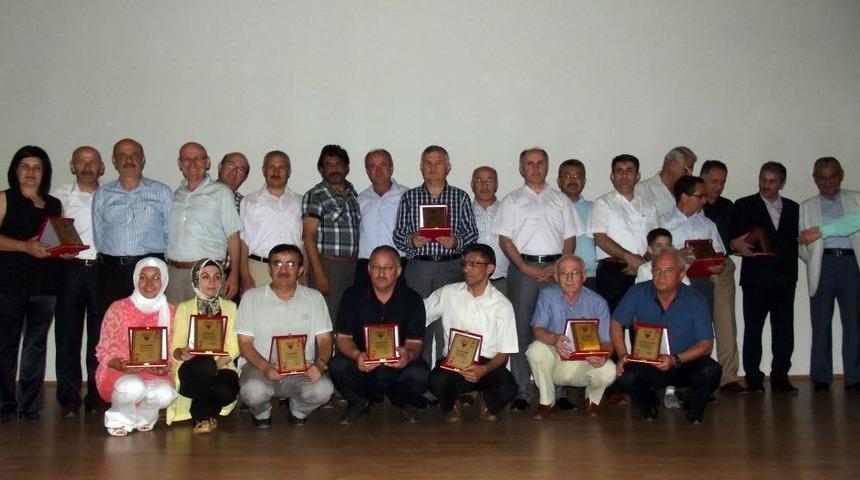 Terme&rsquo;yi 'Bilgi Pınarı' Tanıtacak