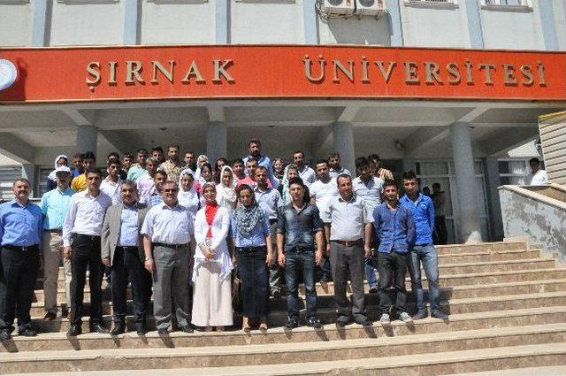 Şırnak Üniversitesi, Mehir Vakfı İle Birlikte Şırnaklı 60 Çiftin Evini Donattı