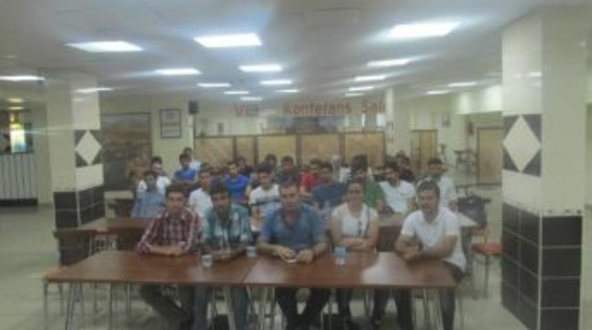 Bismilli &Ouml;ğrencilerden &Ouml;rnek Davranış