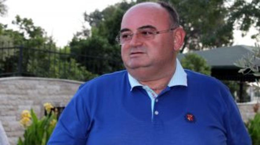 Barut: 25 Yıl Sonra Kemeri Antalya'ya Getiren Ali G&uuml;rb&uuml;z'e Teşekk&uuml;r Bor&ccedil;luyuz