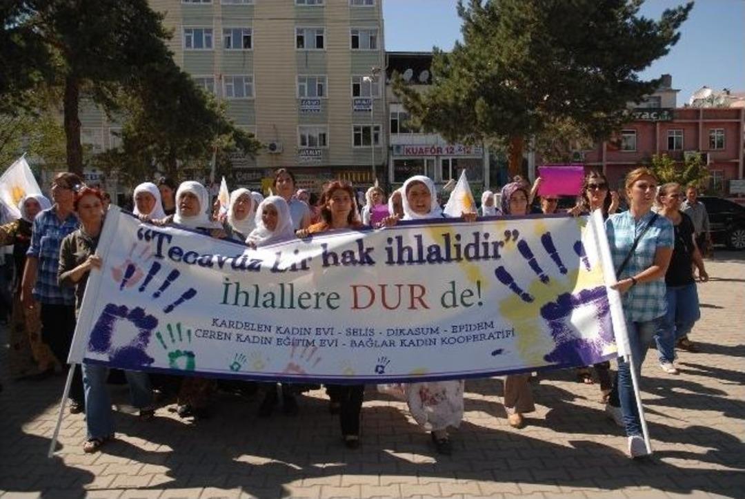 Bing&ouml;l&rsquo;deki Cinsel İstismar Olayı