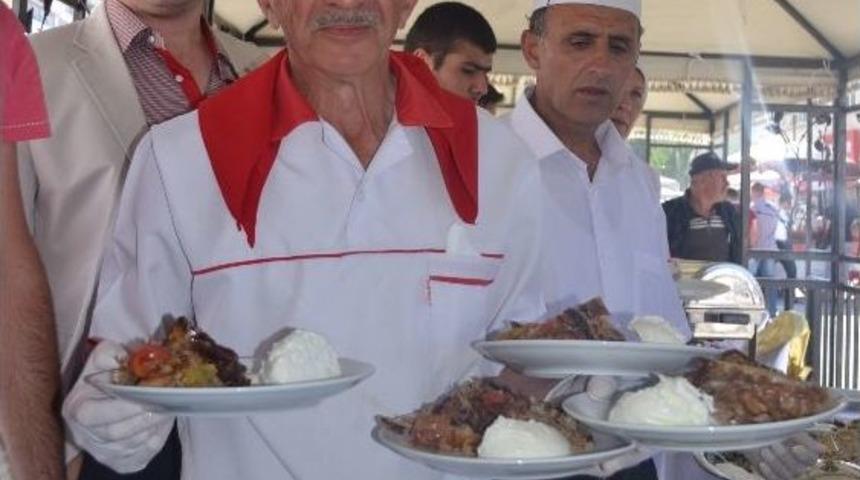 Yedaş&rsquo;ın &lsquo;s&uuml;rd&uuml;r&uuml;lebilir Ladikli Lezzet Ustaları&rsquo;