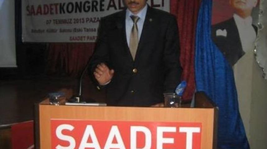 Sp Alaplı İl&ccedil;e Teşkilatı'nın Kongresi Yapıldı