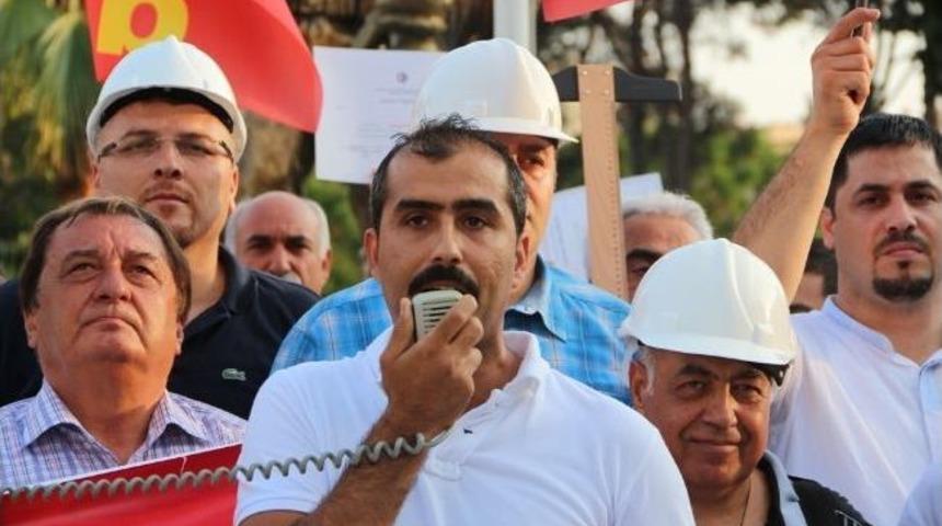 Tmmob&rsquo;dan &lsquo;m&uuml;hendislik Tamamlama Programı&rsquo; Sınavına Tepki