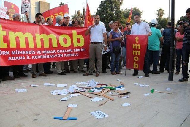 Tmmob’dan ‘mühendislik Tamamlama Programı’ Sınavına Tepki