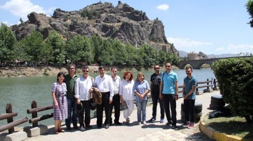 Osmancık Kandiber Kalesi Turuzmi Kazandırılacak