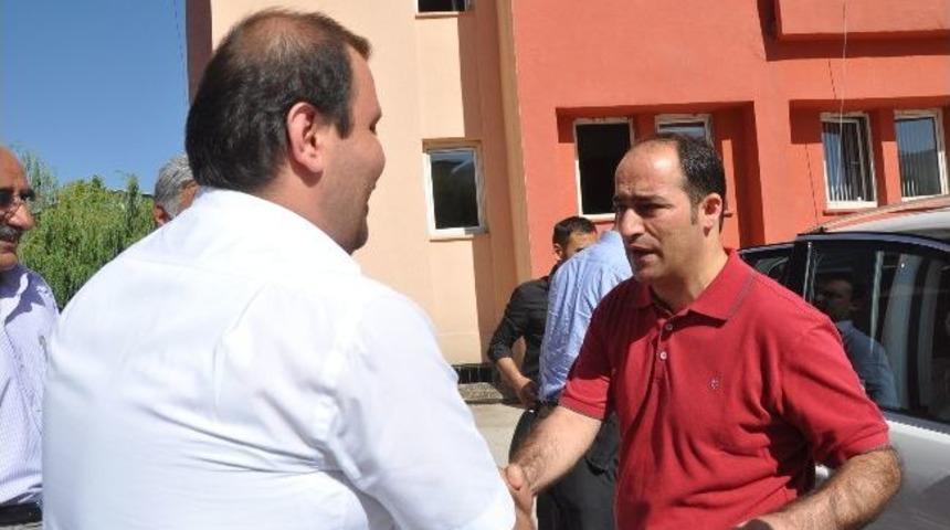 Başsavcı Kaya Hakkari&rsquo;den Ayrıldı