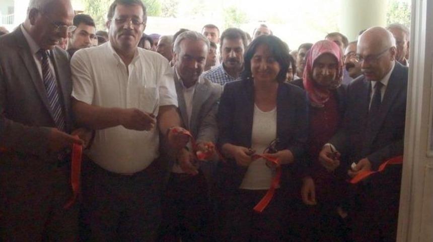 Ceylanpınar'da Yeni Park Ve Taziye Evi Hizmete A&ccedil;ıldı