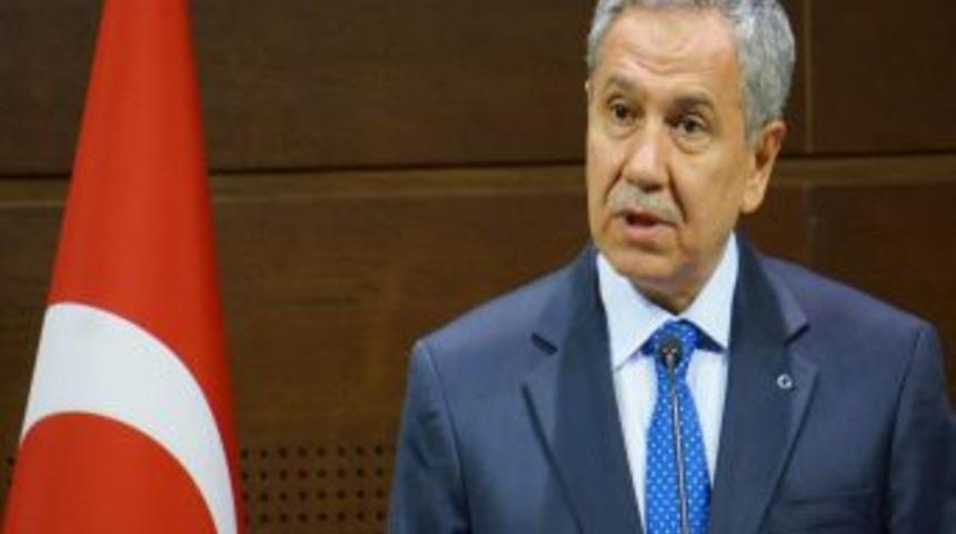 B&uuml;lent Arın&ccedil;: Mısır Konusunda Yalnız Olmamız &Uuml;z&uuml;yor, Ama Gurur Veriyor