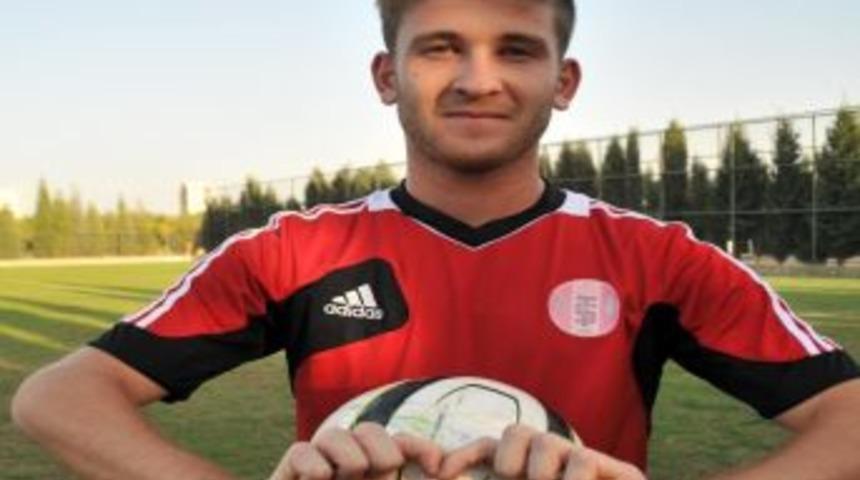 Şahin Karaca Menemenspor&rsquo;a Kiralandı