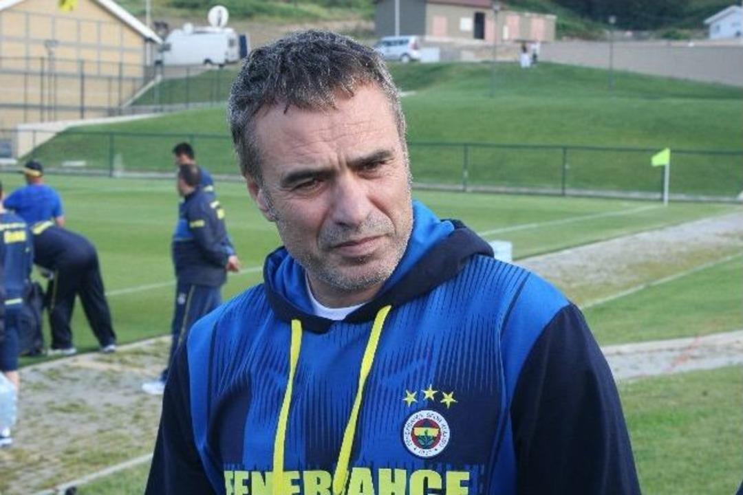 Fenerbah&ccedil;e, Yeni Sezon Hazırlıklarını S&uuml;rd&uuml;r&uuml;yor